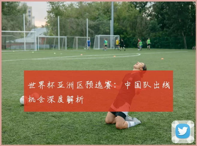世界杯亚洲区预选赛:中国队出线机会深度解析