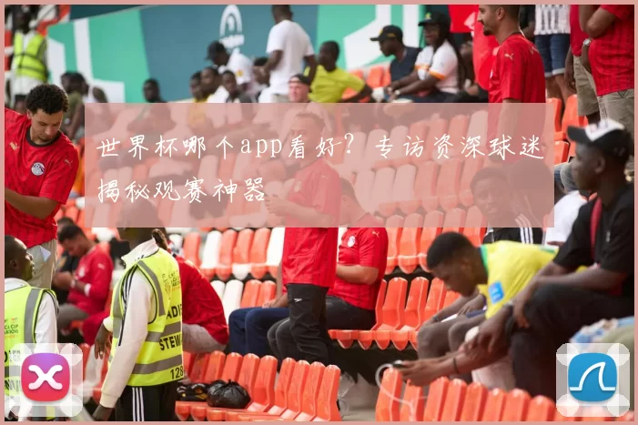 世界杯哪个app看好?专访资深球迷揭秘观赛神器